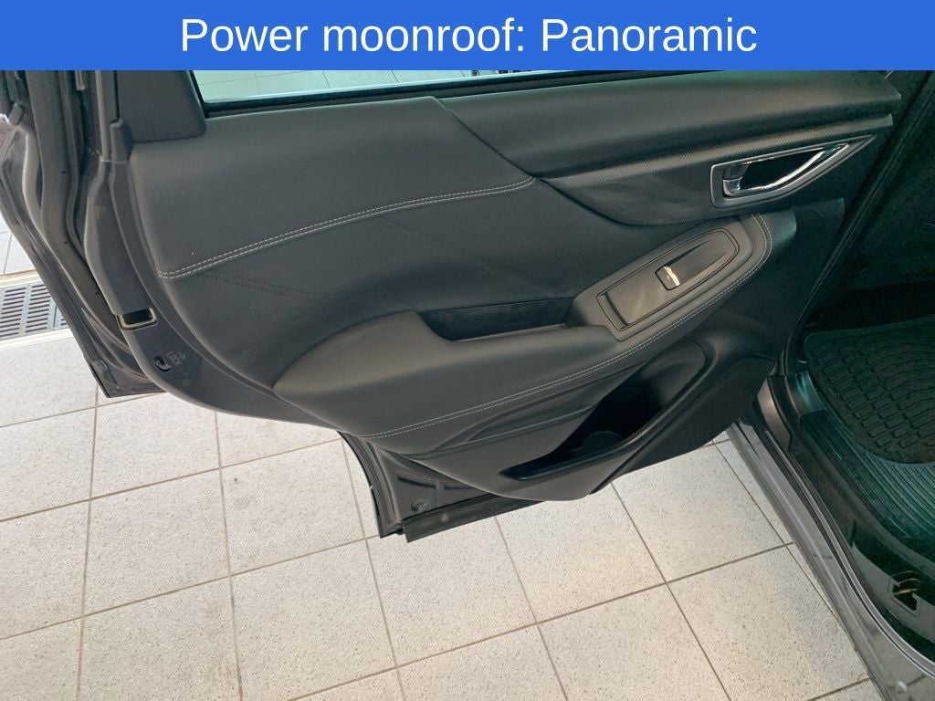 2021 Subaru Forester Touring