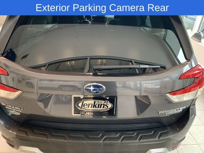 2021 Subaru Forester Touring