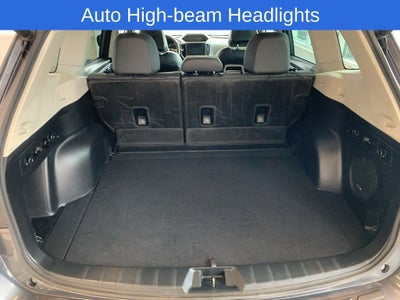 2021 Subaru Forester Touring