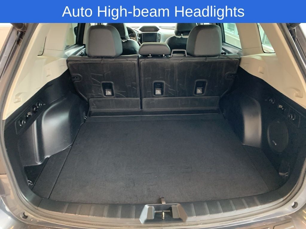 2021 Subaru Forester Touring