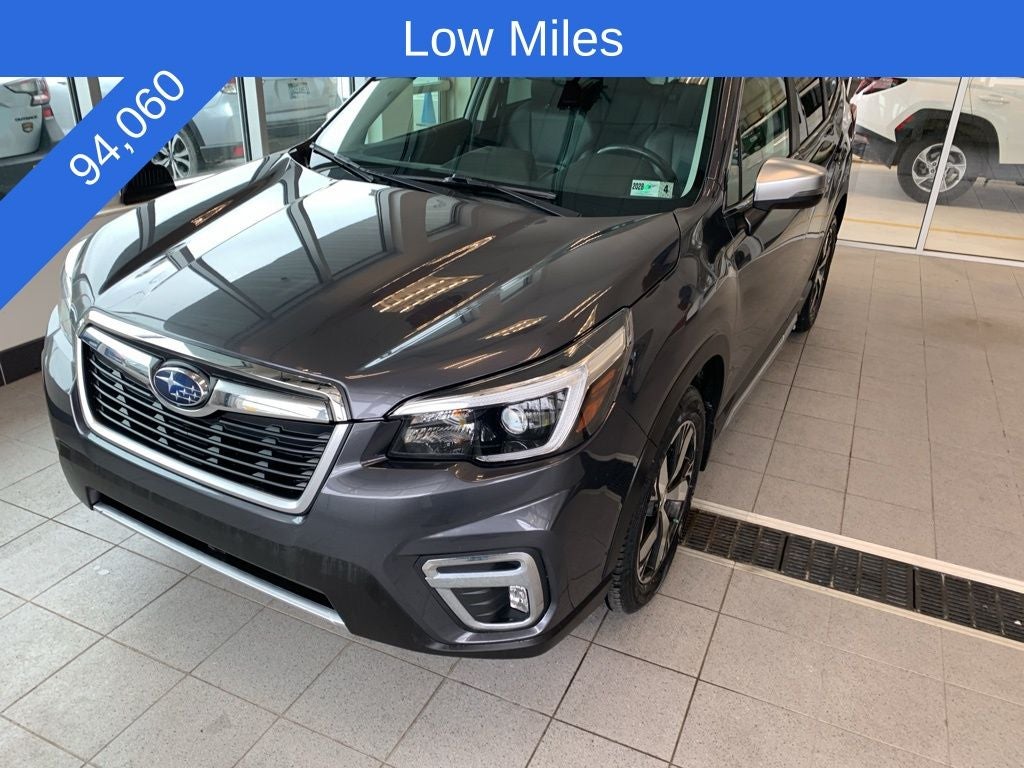 2021 Subaru Forester Touring