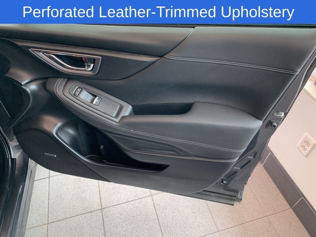 2021 Subaru Forester Touring