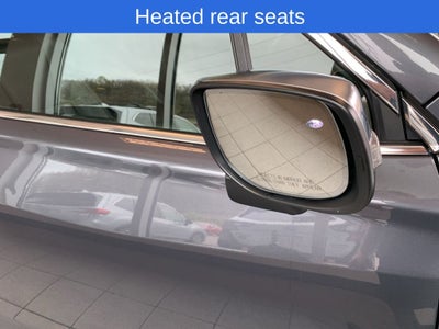 2021 Subaru Forester Touring