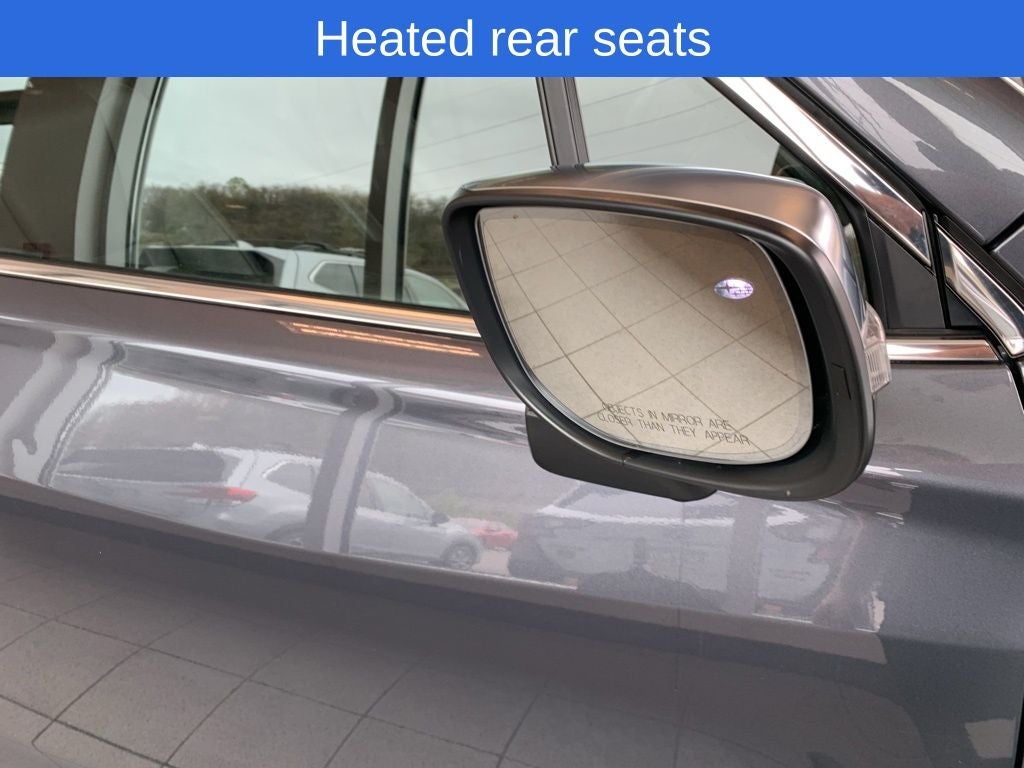 2021 Subaru Forester Touring