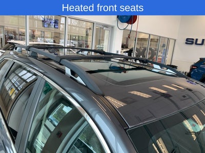 2021 Subaru Forester Touring