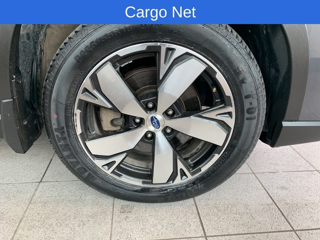 2021 Subaru Forester Touring