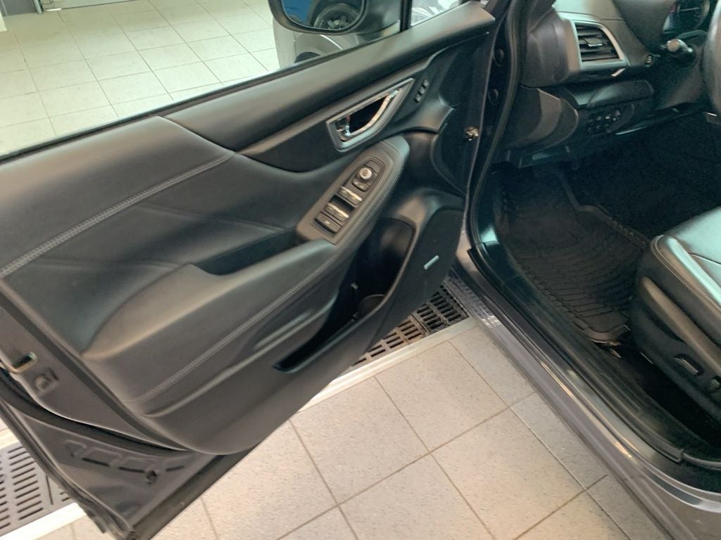 2021 Subaru Forester Touring