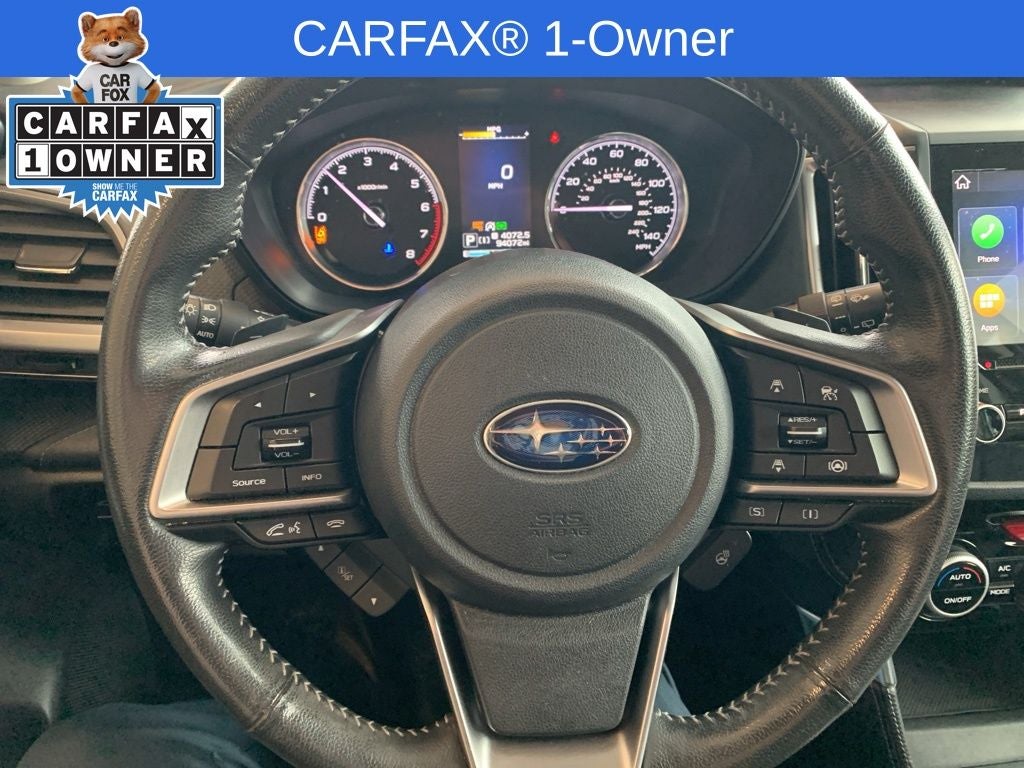 2021 Subaru Forester Touring