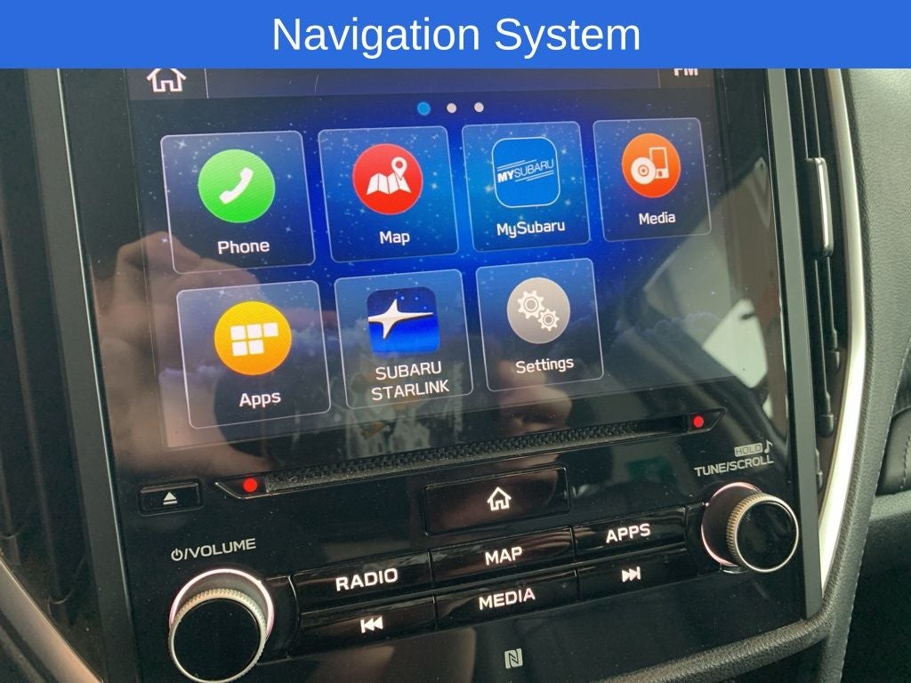 2021 Subaru Forester Touring