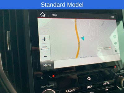 2021 Subaru Forester Touring