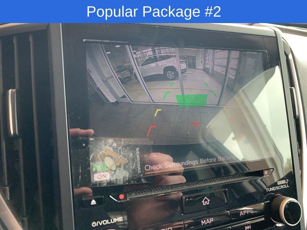 2021 Subaru Forester Touring