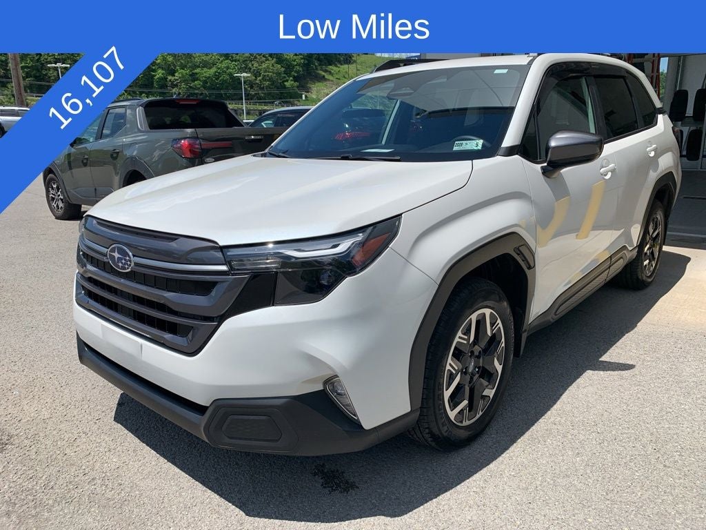 2025 Subaru Forester Premium