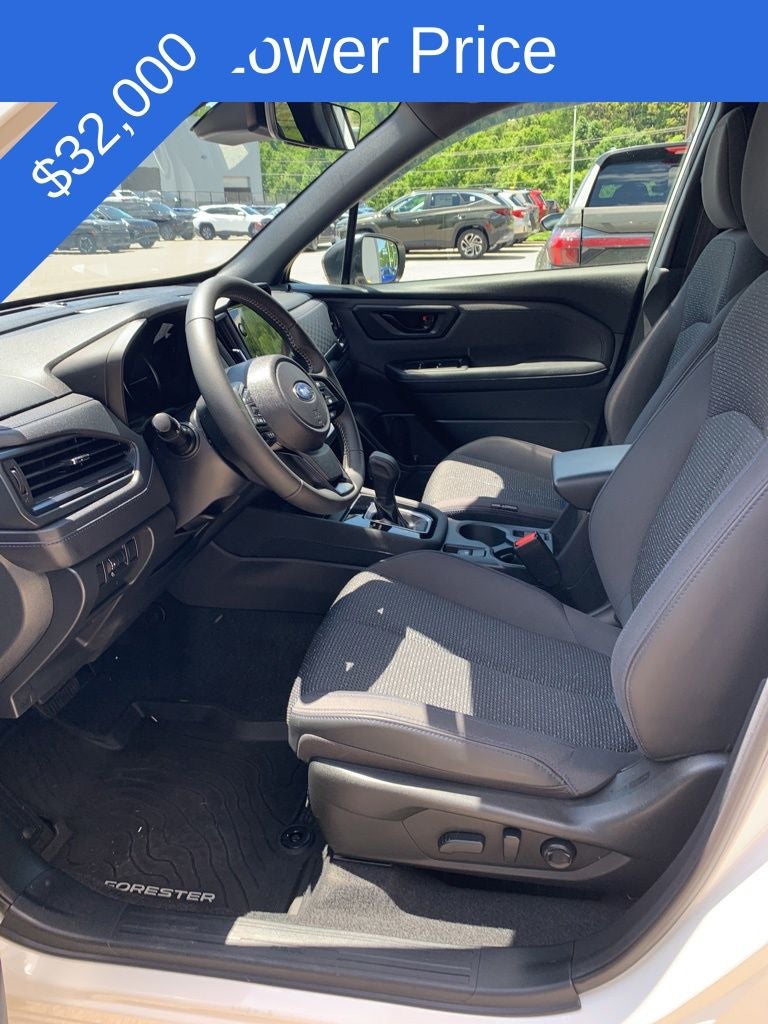 2025 Subaru Forester Premium