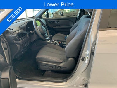 2025 Subaru Forester Premium