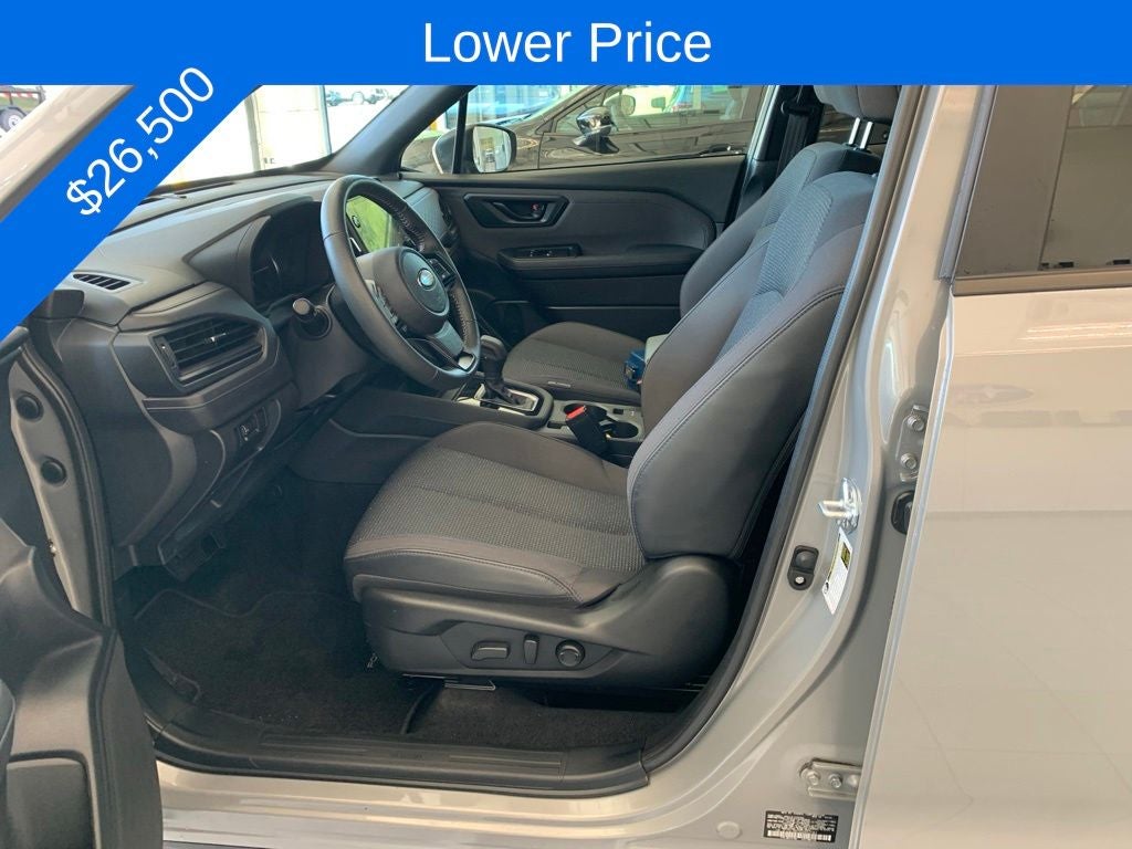 2025 Subaru Forester Premium