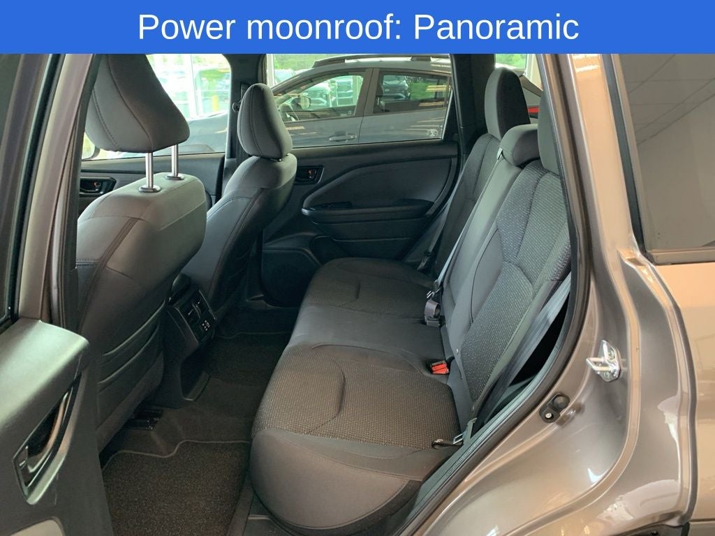 2025 Subaru Forester Premium