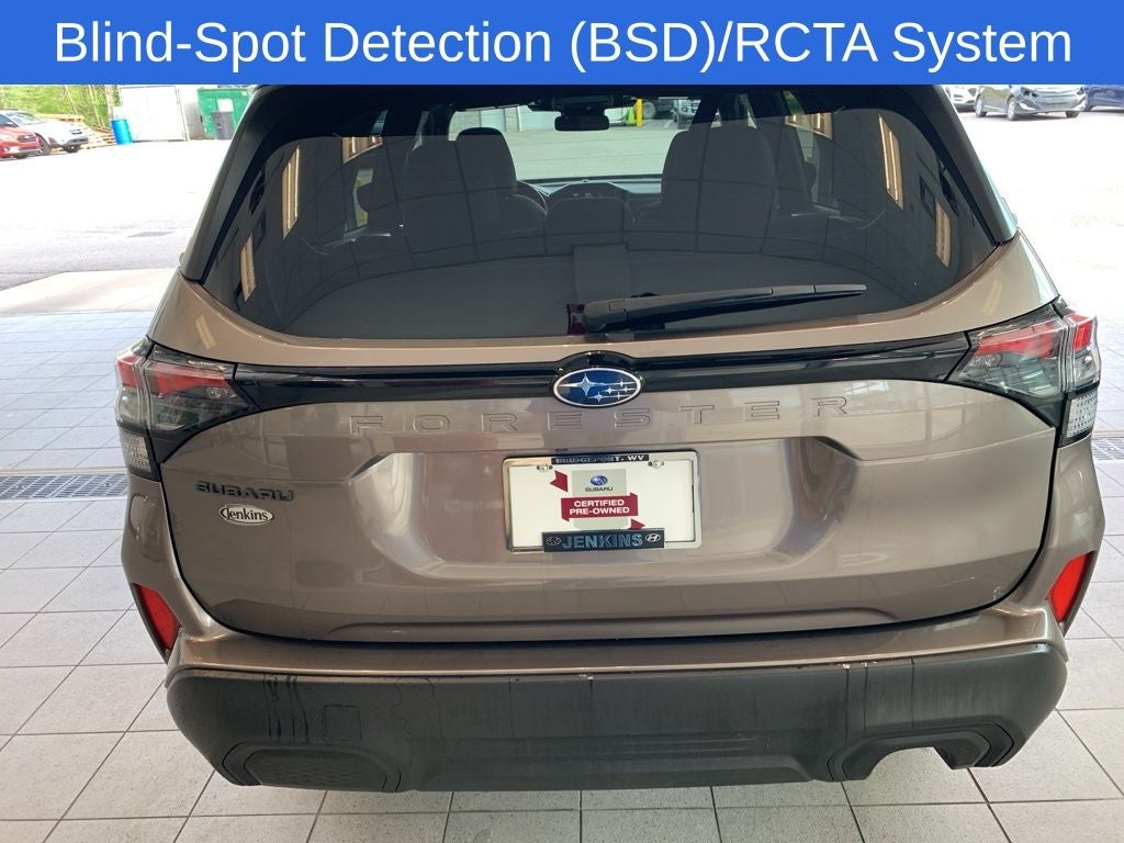 2025 Subaru Forester Premium