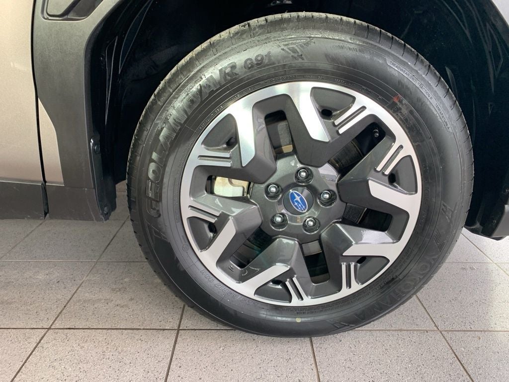 2025 Subaru Forester Premium