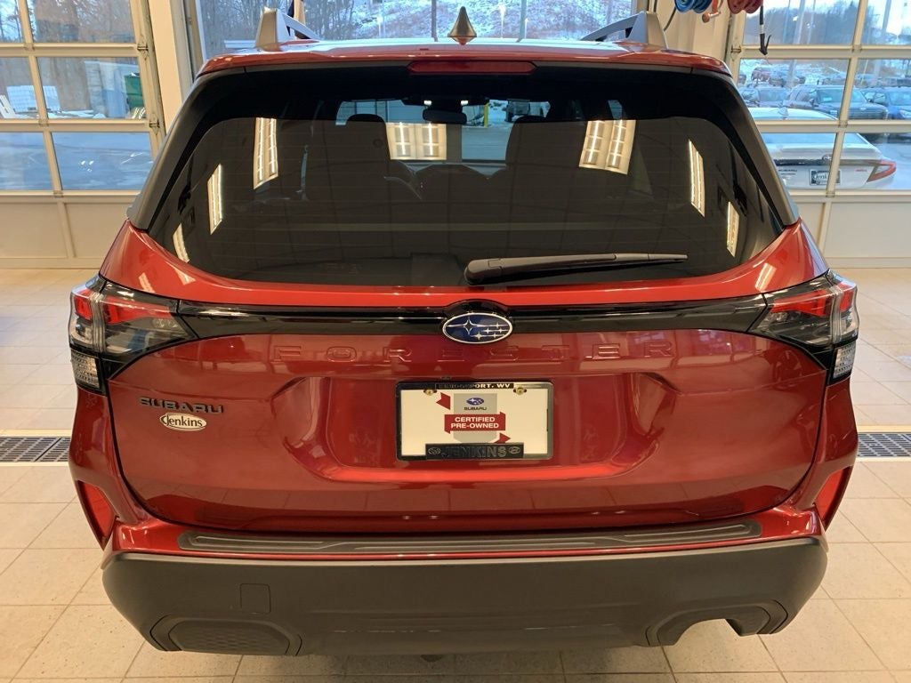 2025 Subaru Forester Premium