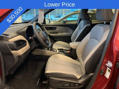 2025 Subaru Forester Premium