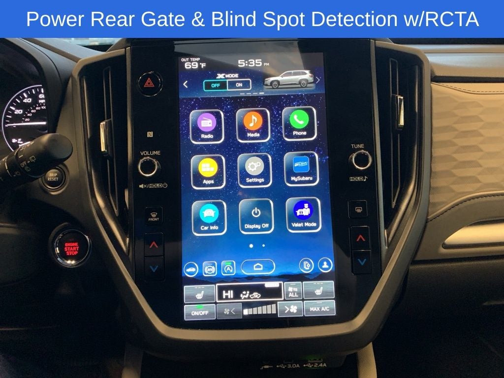 2025 Subaru Forester Premium