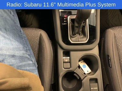 2025 Subaru Forester Premium