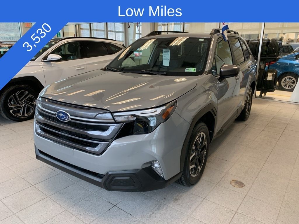 2025 Subaru Forester Premium