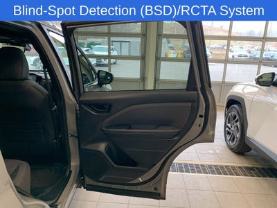 2025 Subaru Forester Premium