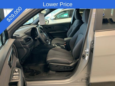 2025 Subaru Forester Premium