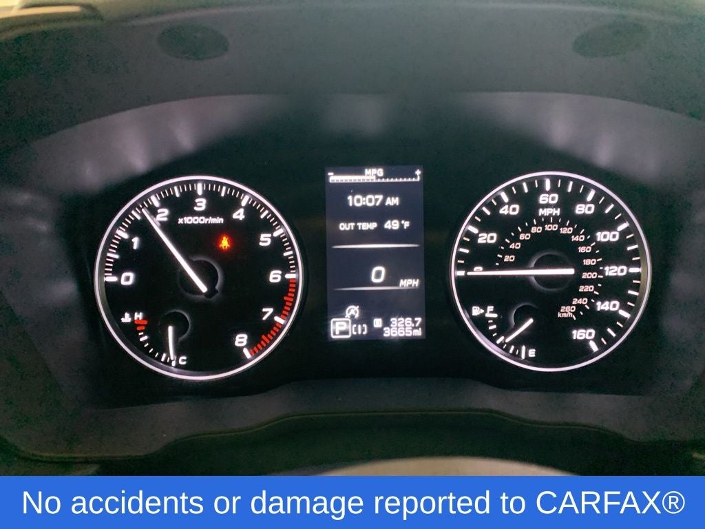 2025 Subaru Forester Premium