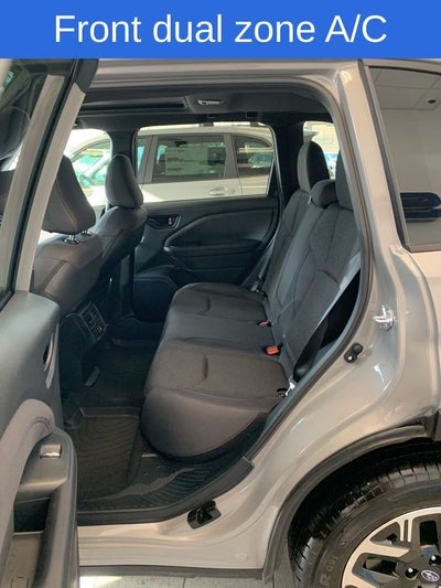 2025 Subaru Forester Premium