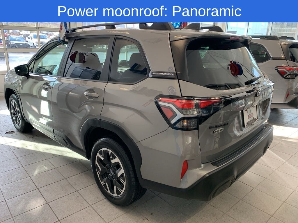 2025 Subaru Forester Premium