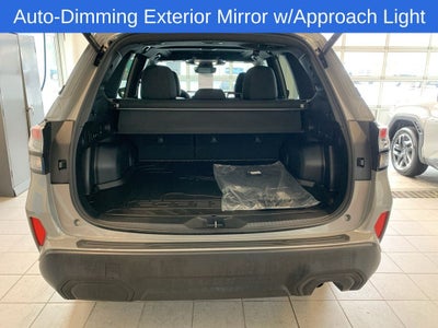 2025 Subaru Forester Premium