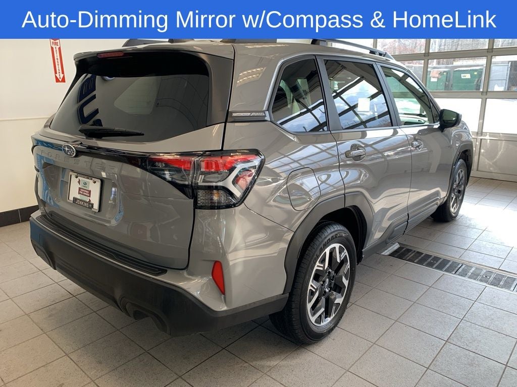 2025 Subaru Forester Premium