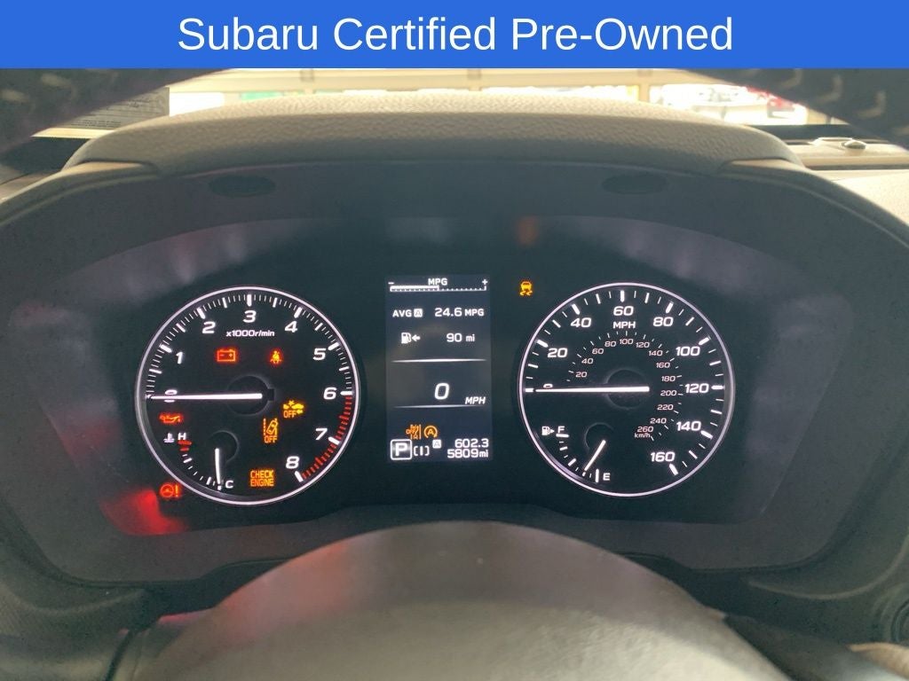 2025 Subaru Forester Premium