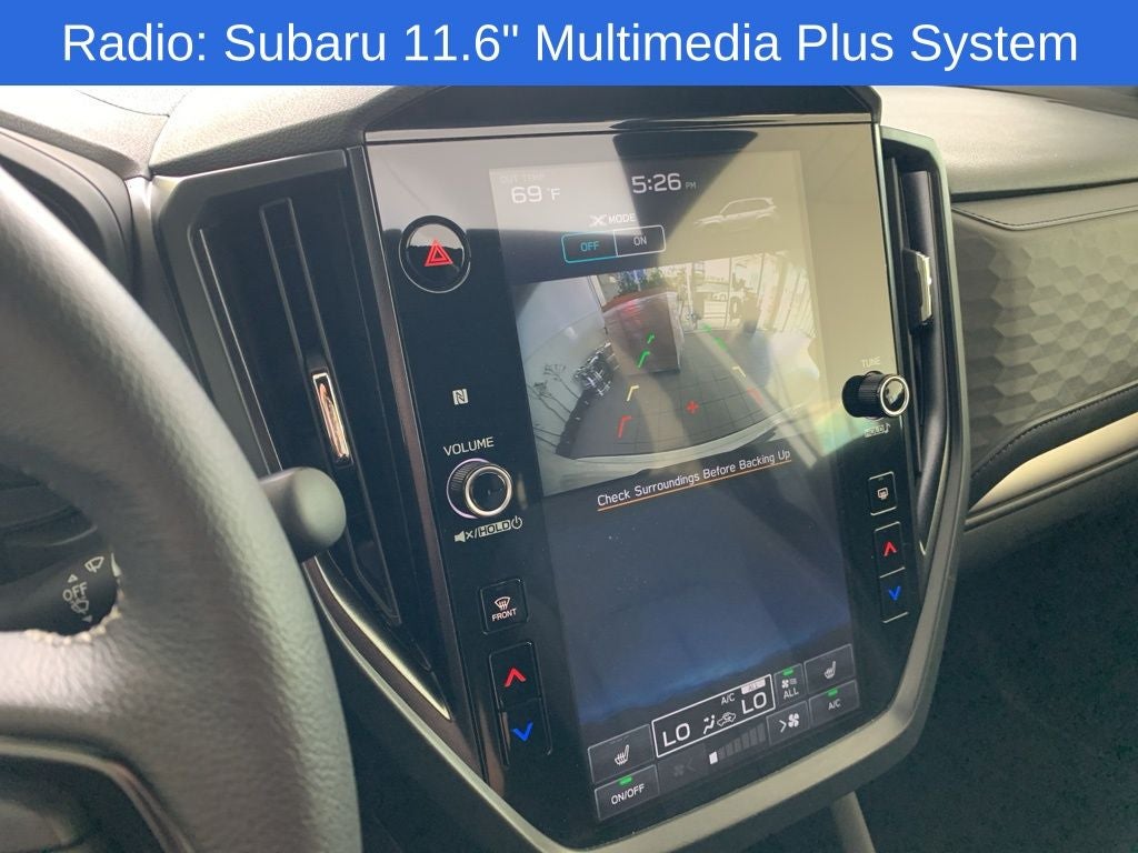 2025 Subaru Forester Premium