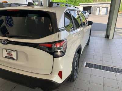 2025 Subaru Forester Premium