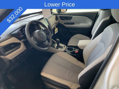 2025 Subaru Forester Premium