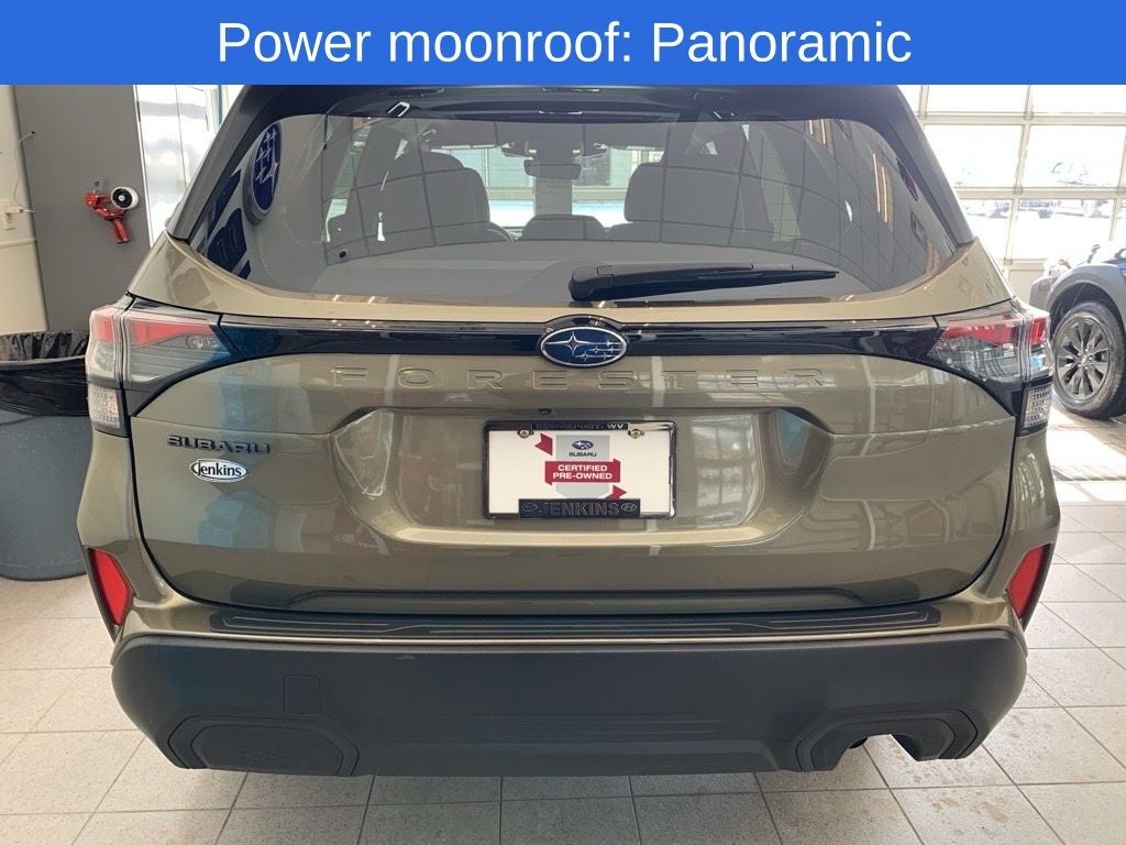 2025 Subaru Forester Premium