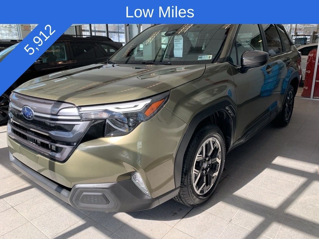 2025 Subaru Forester Premium