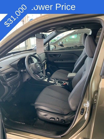 2025 Subaru Forester Premium