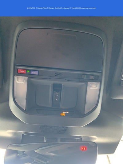 2025 Subaru Forester Premium