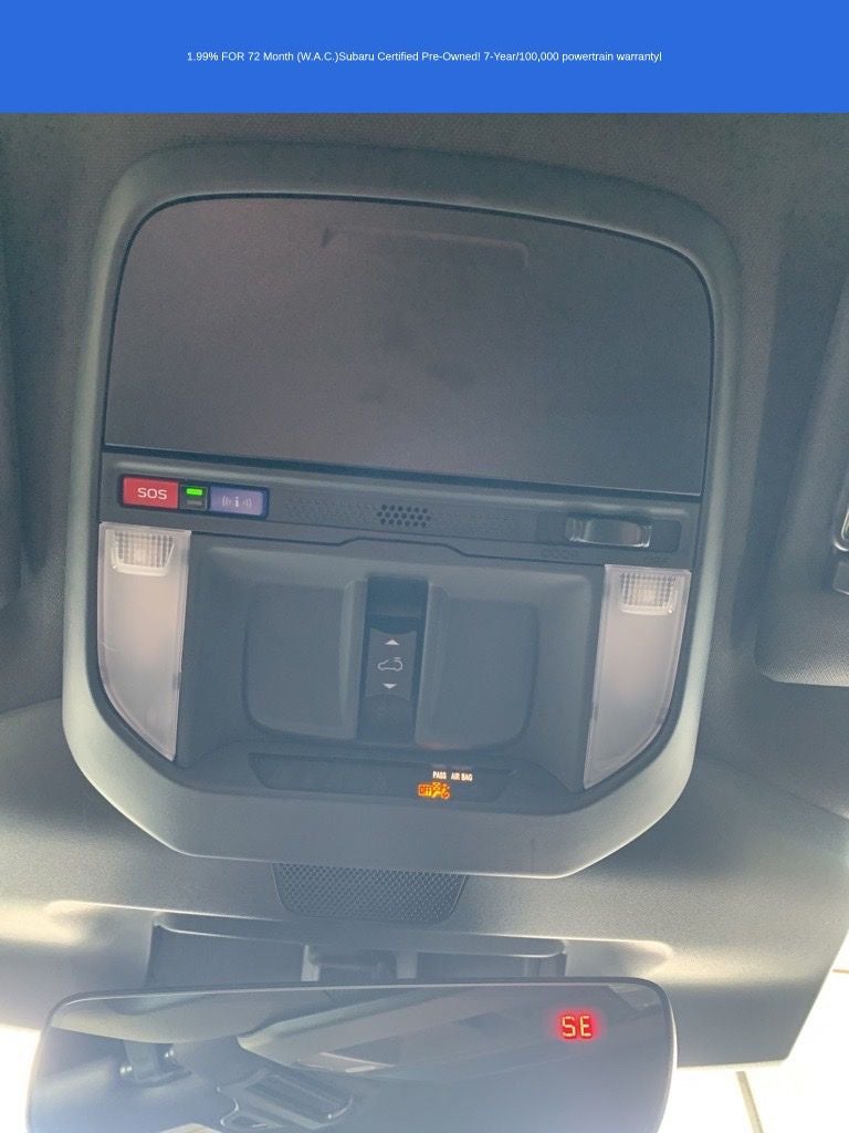 2025 Subaru Forester Premium