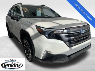 2025 Subaru Forester Premium