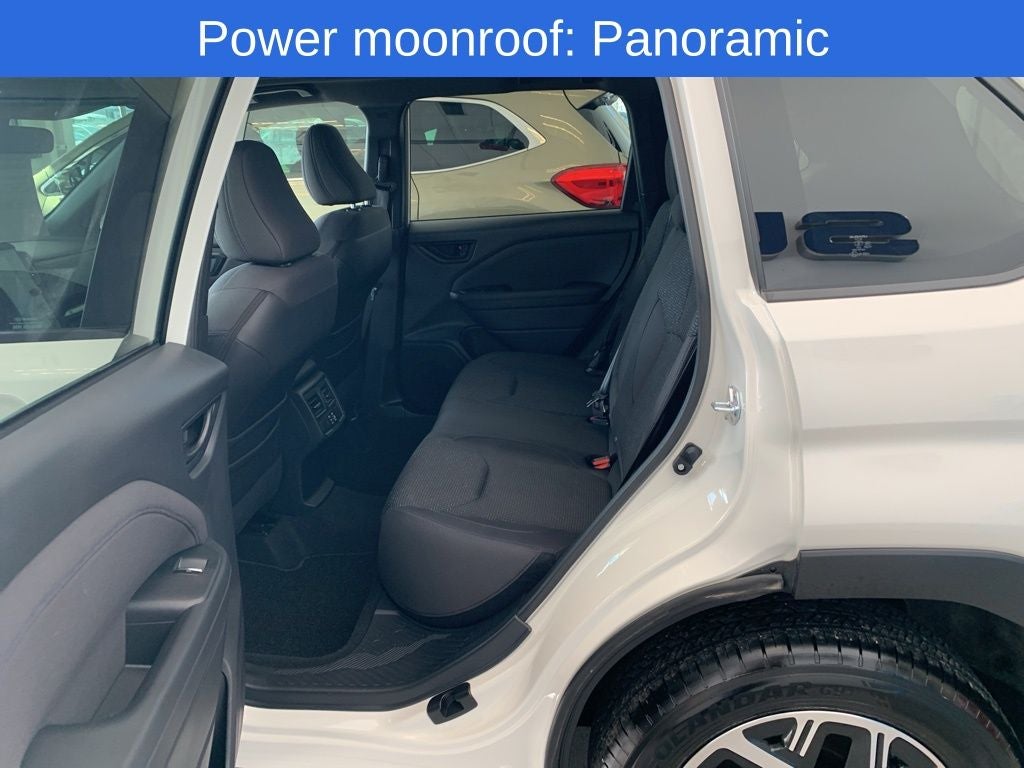 2025 Subaru Forester Premium