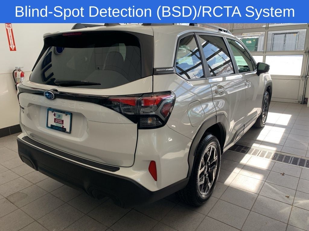 2025 Subaru Forester Premium