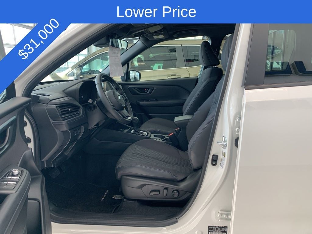 2025 Subaru Forester Premium