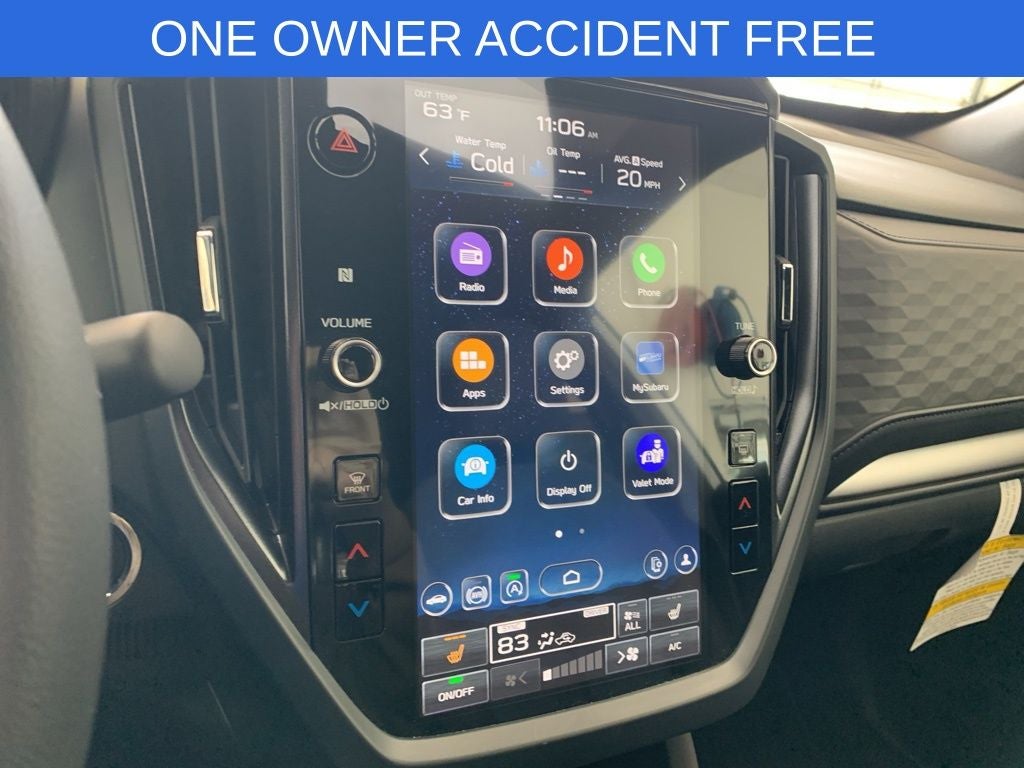 2025 Subaru Forester Premium