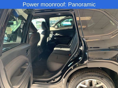 2025 Subaru Forester Premium