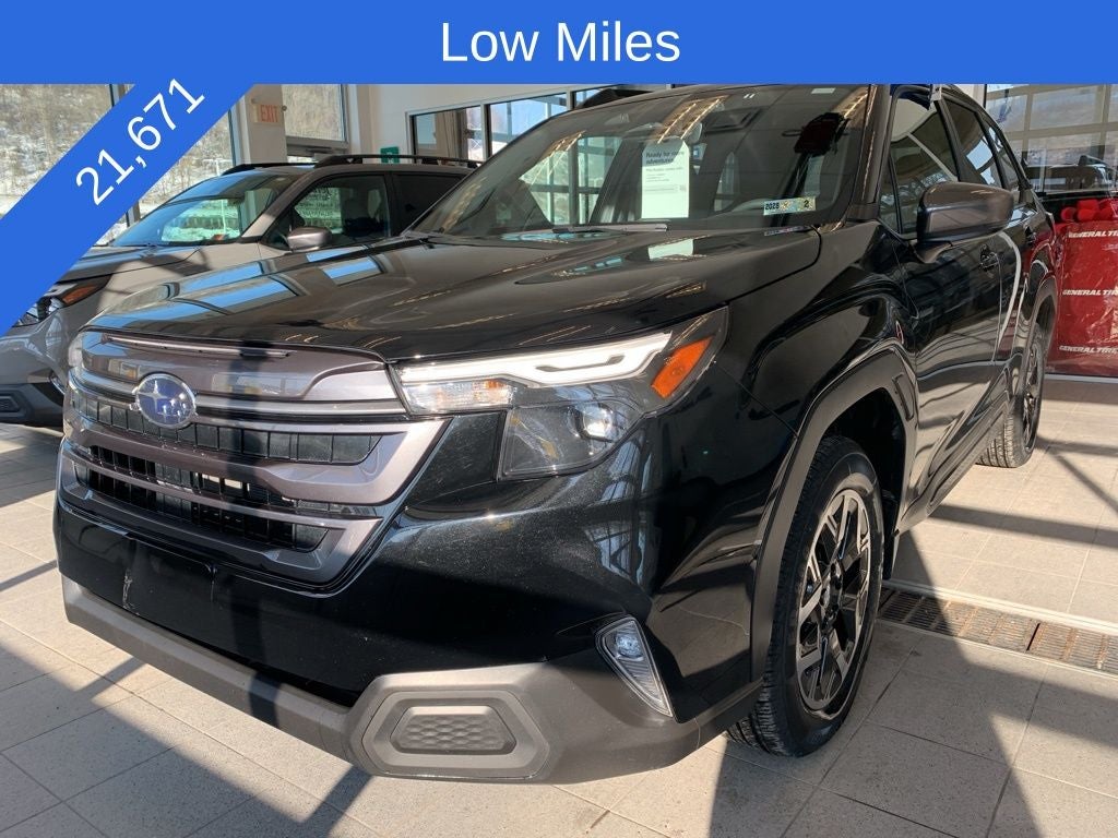 2025 Subaru Forester Premium